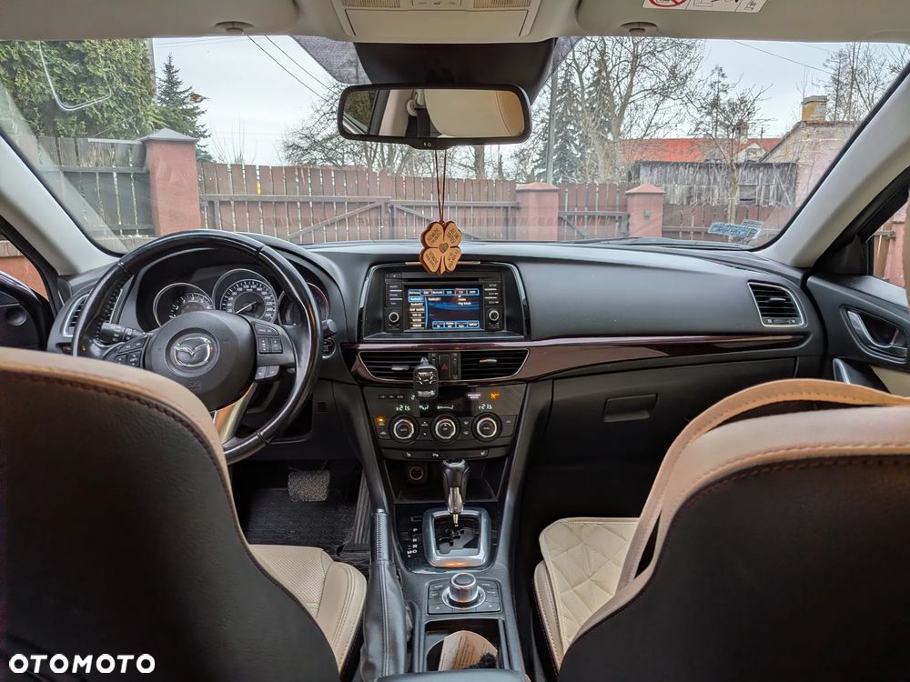 Mazda 6 2.5 Skypassion I-ELoop - 8