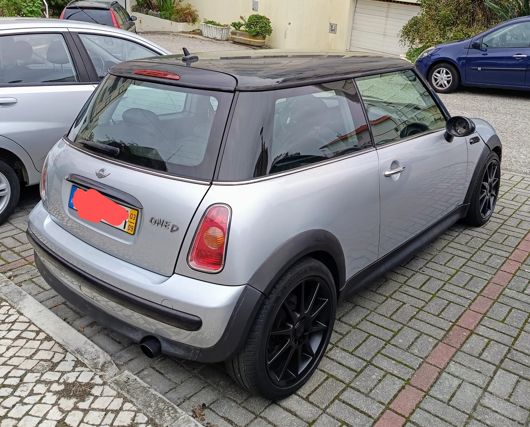 MINI 3 Portas One 1.4 D - 6