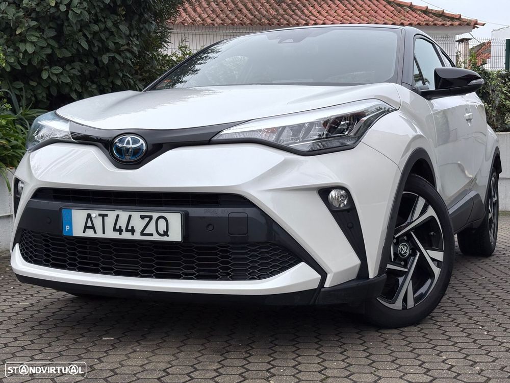 Toyota C-HR 1.8 Hybrid Square Collection - 1
