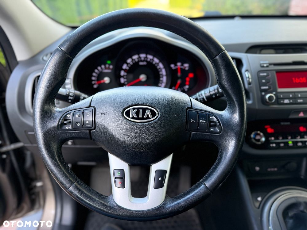 Kia Sportage 1.6 GDI L 2WD - 22