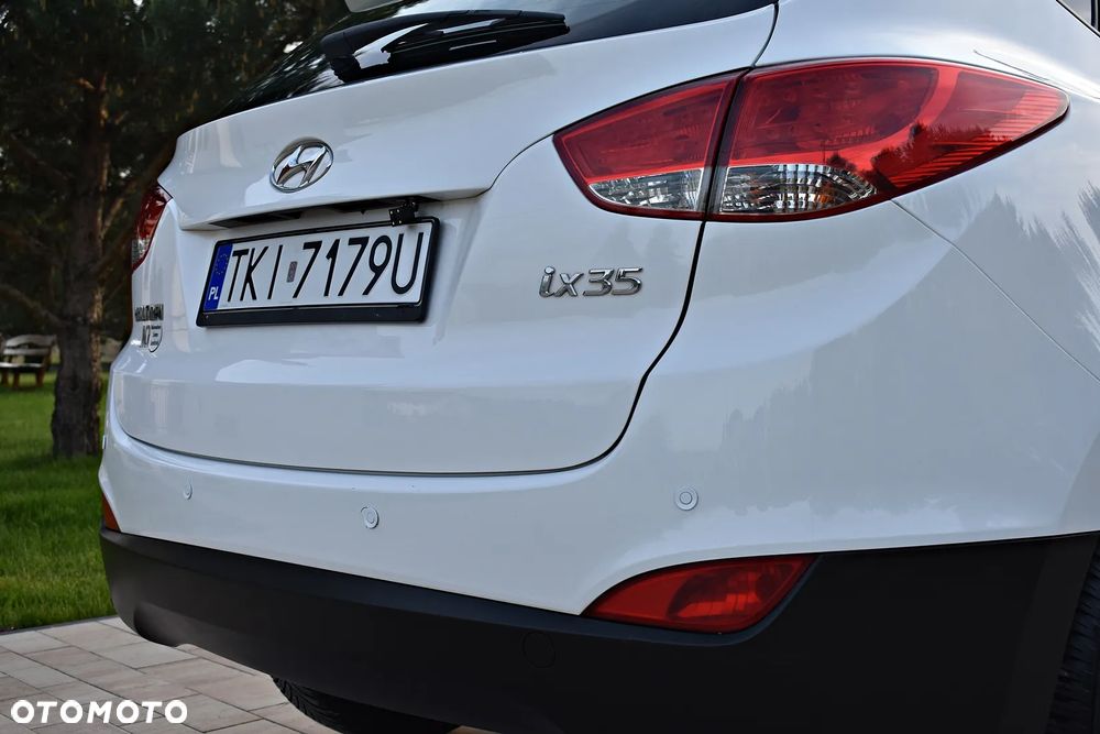 Hyundai ix35 1.6 2WD Classic - 6