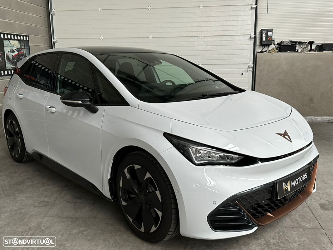 Cupra Born 58 kWh e-Boost Plus - 32