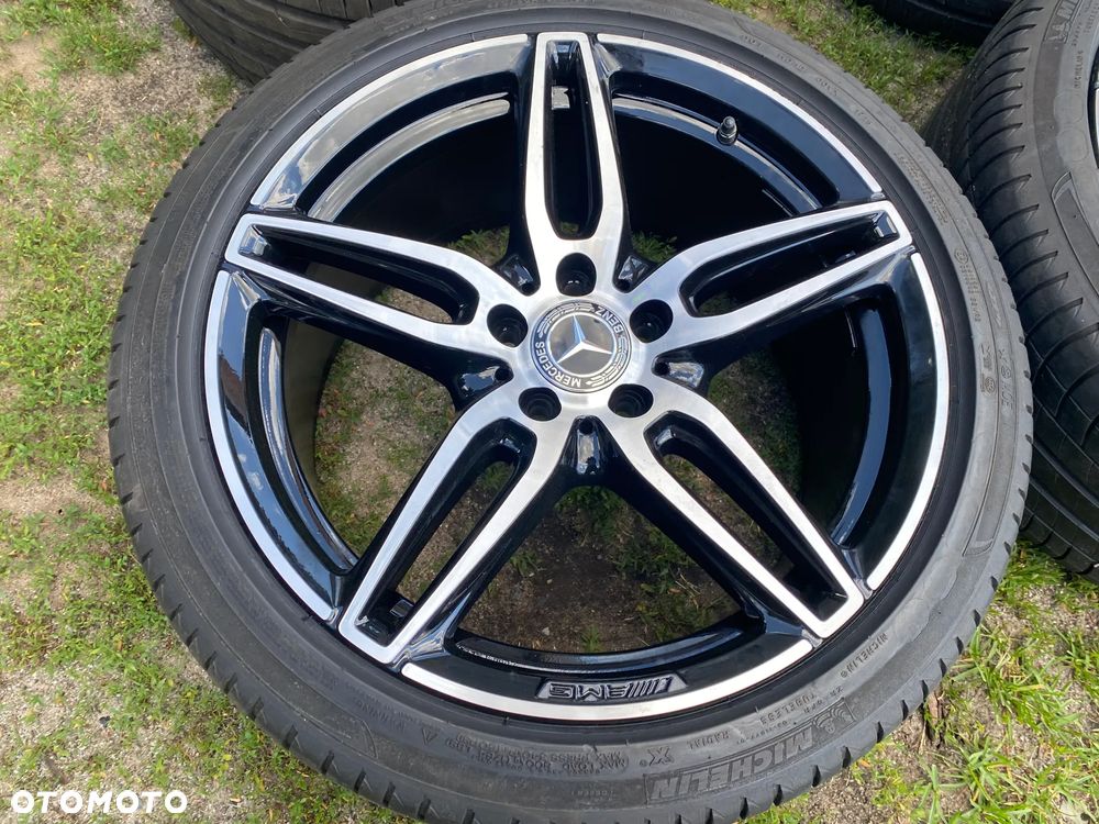 MERCEDES 213 amg kola felgi z oponami 275/35/19 - 2