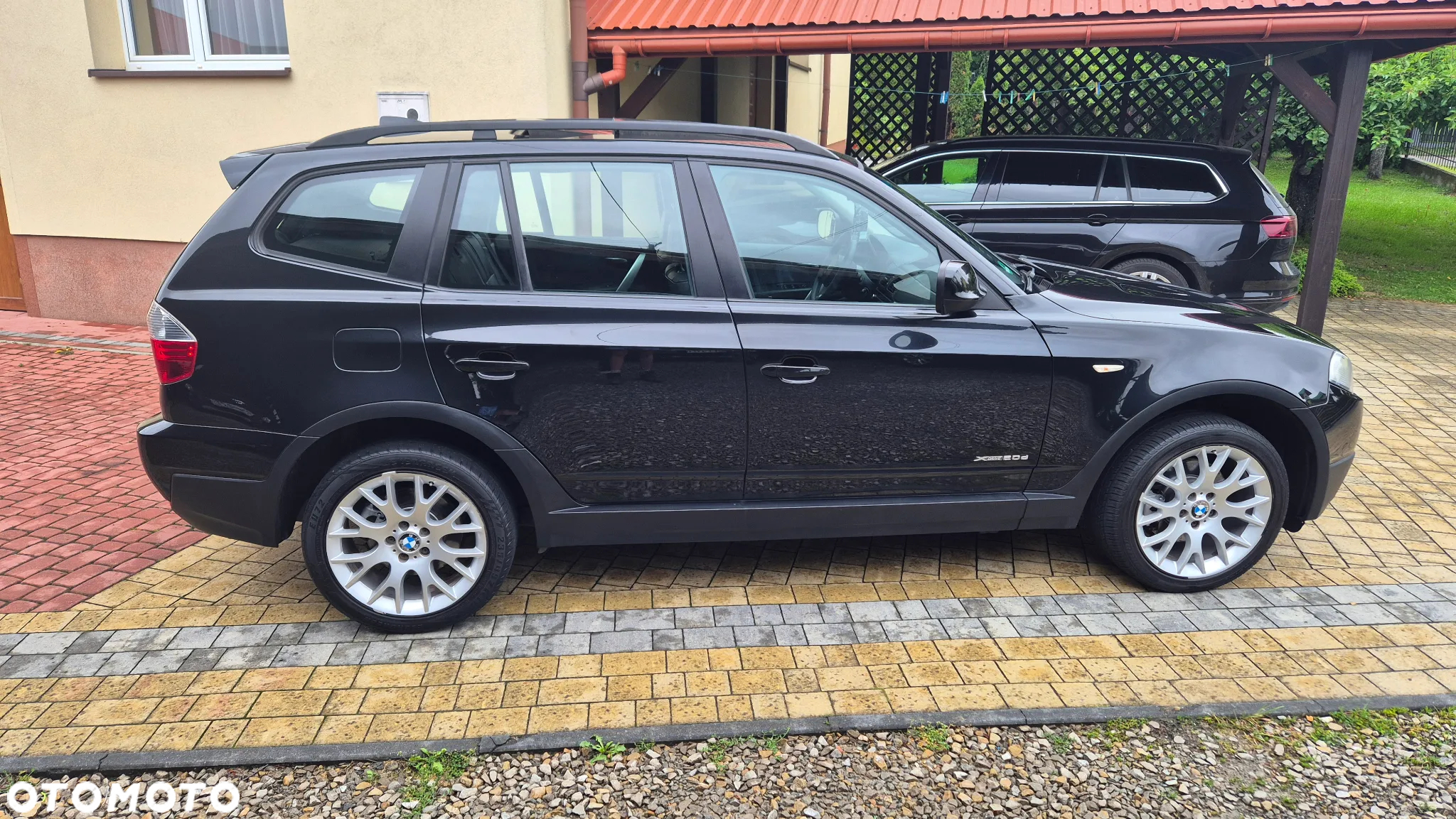 BMW X3 xDrive20d Edition Exclusive - 17