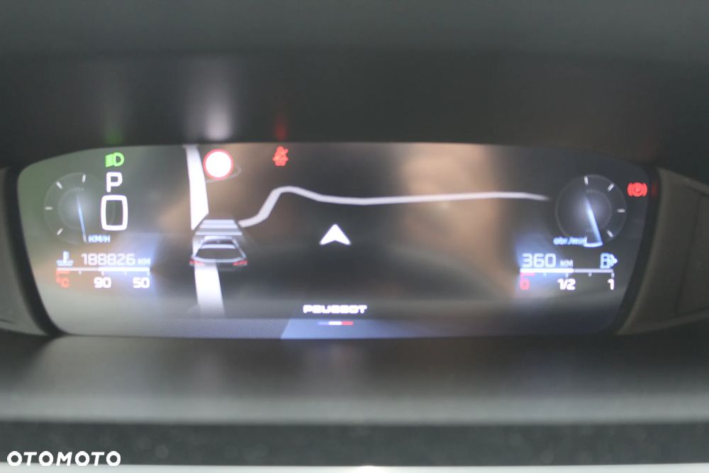 Peugeot 308 1.5 BlueHDi Active S&S EAT6 - 38