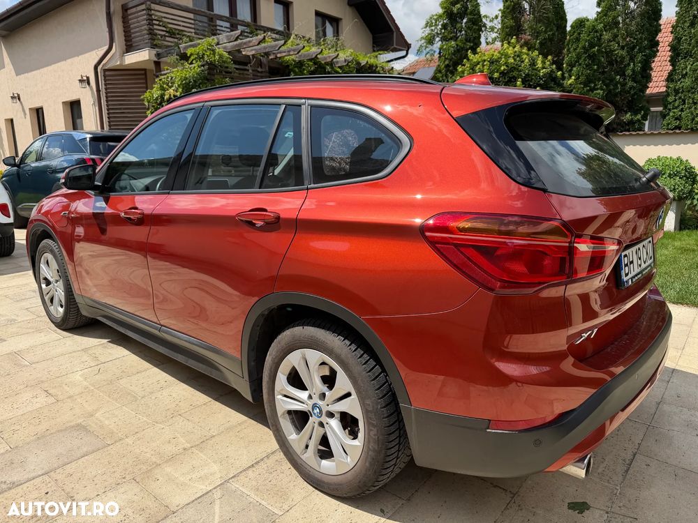 BMW X1 2022 — imagine 16