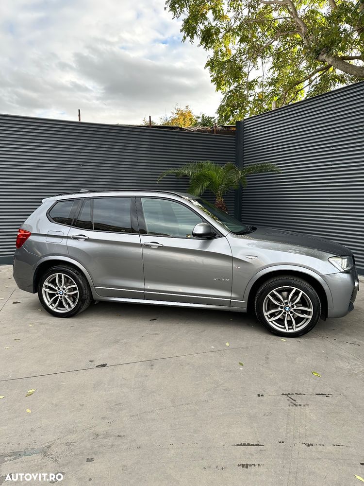 BMW X3 xDrive30d - 2