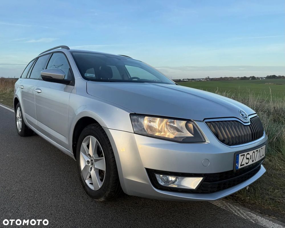 Skoda Octavia 1.4 TSI Ambition - 3