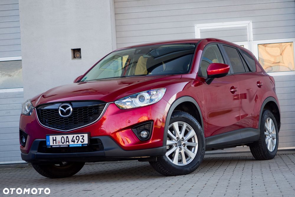 Mazda CX-5 SKYACTIV-G 160 AWD Exclusive-Line - 5