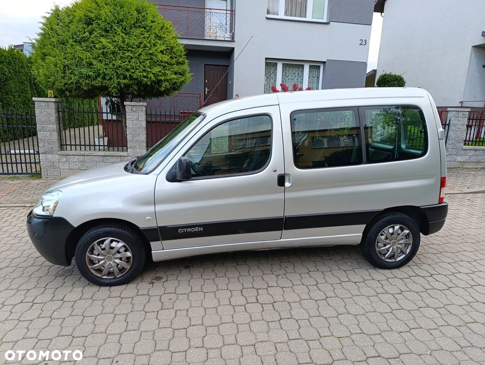 Citroën Berlingo Multispace 1.4i Plus - 4