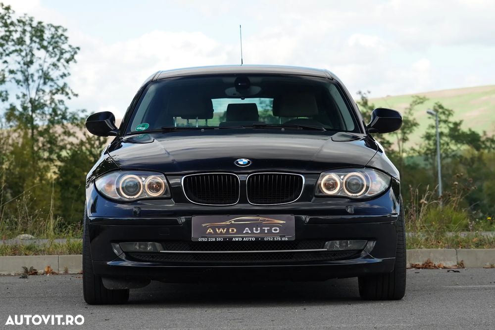 BMW Seria 1 123d DPF Aut. Edition Sport - 15