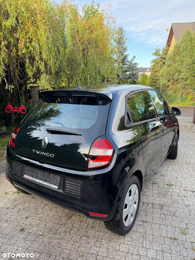 Renault Twingo SCe 70 Start&Stop LIMITED - 1