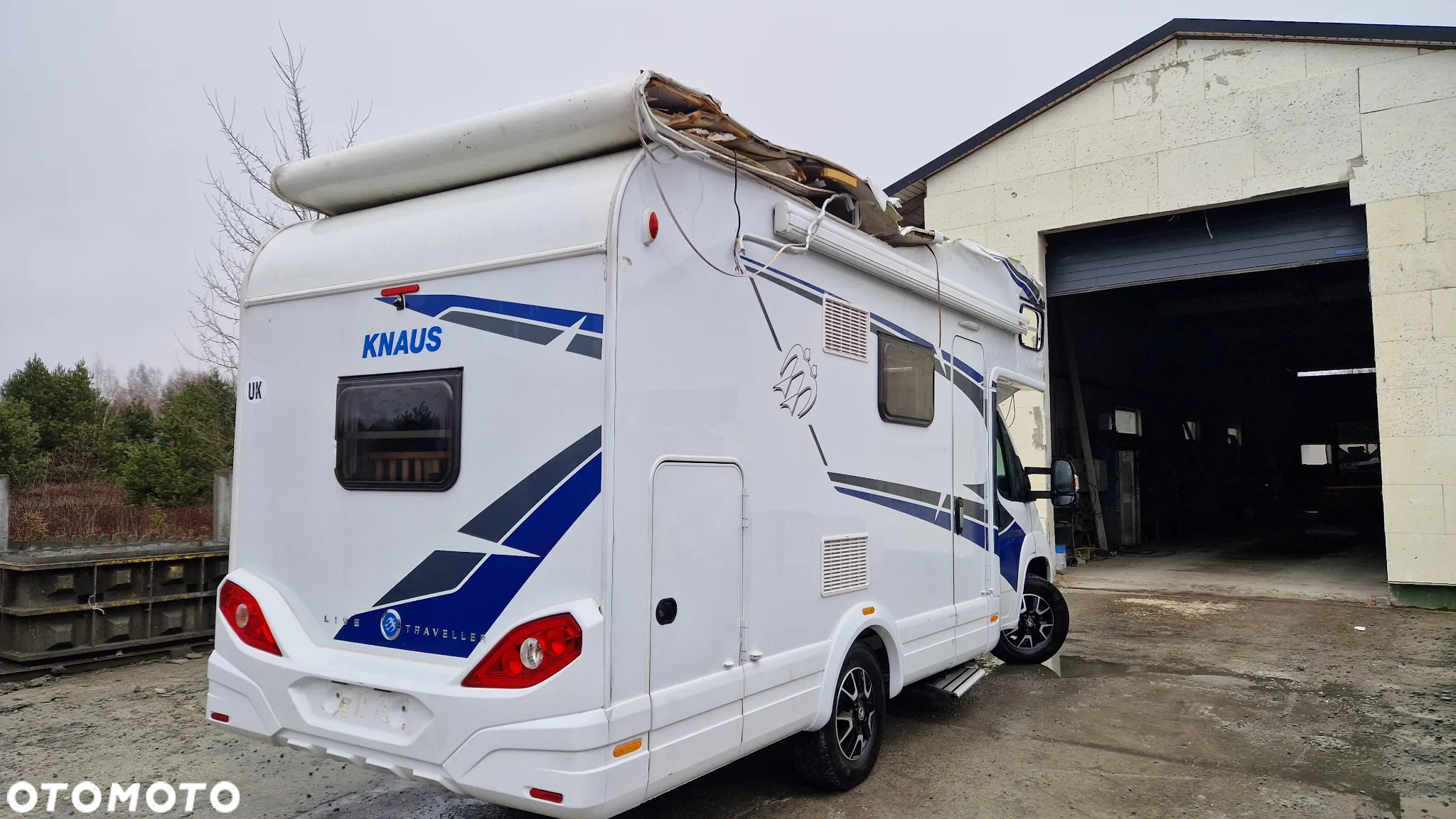 KNAUS Live Traveller - 5