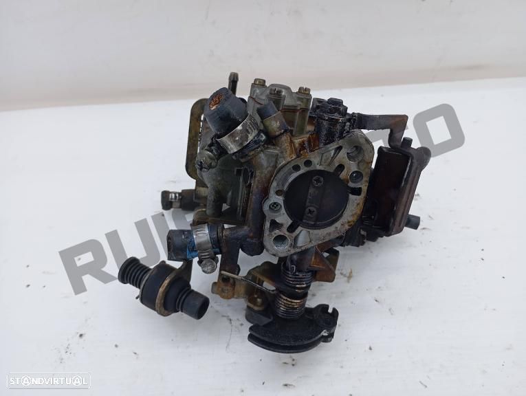 Carburador  Citroen Ax [1986_1998] 11 - 3