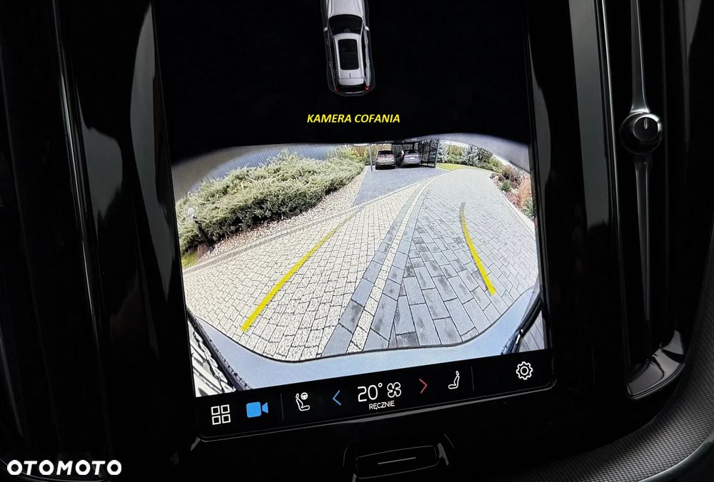 Volvo XC 60 B4 D Plus Dark - 18