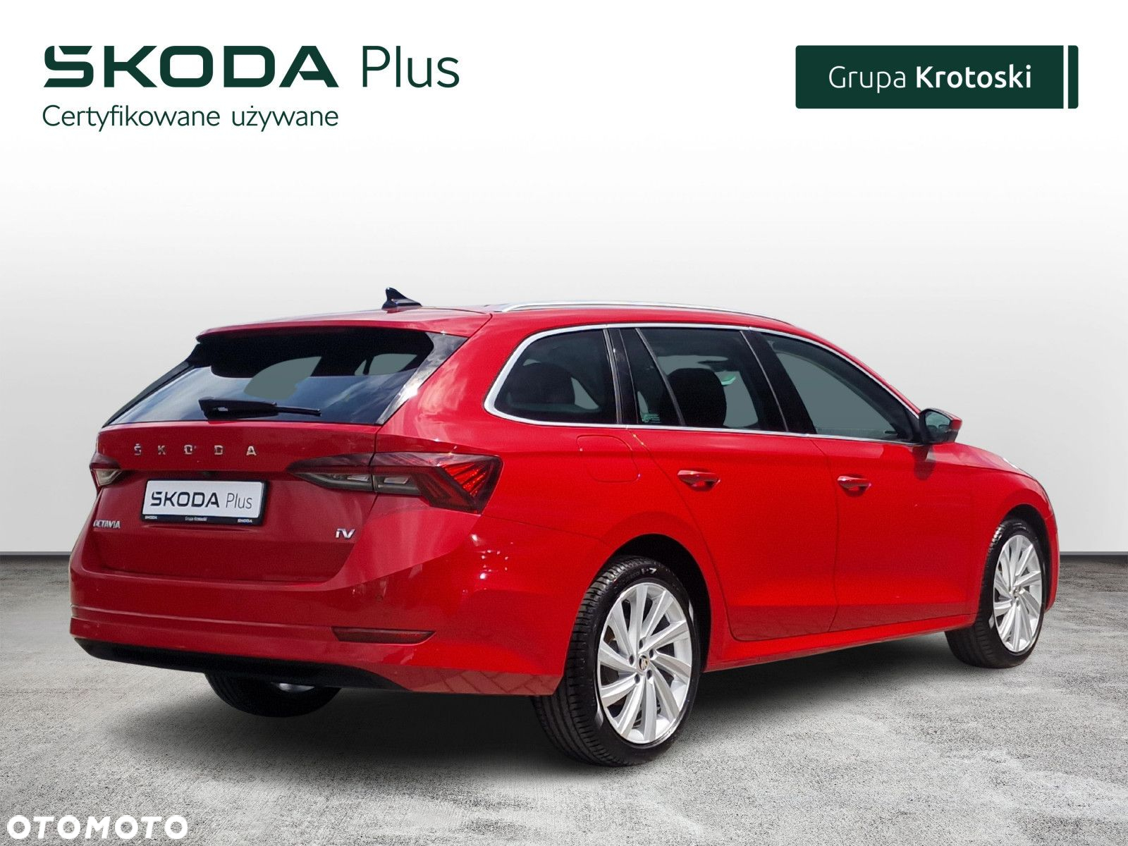 Skoda Octavia - 3