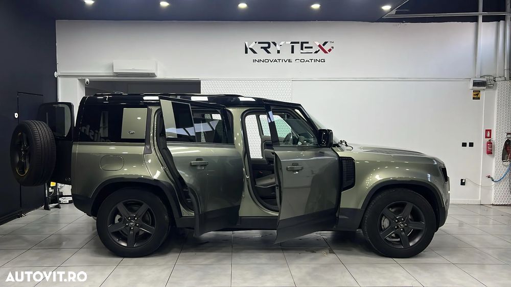 Land Rover Defender 110 3.0 P400 MHEV X-Dynamic HSE - 1