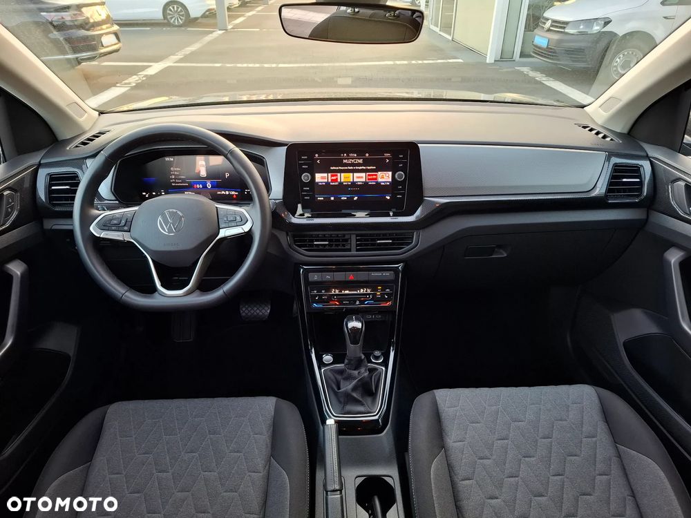 Volkswagen T-Cross 1.5 TSI ACT Life Plus DSG - 6