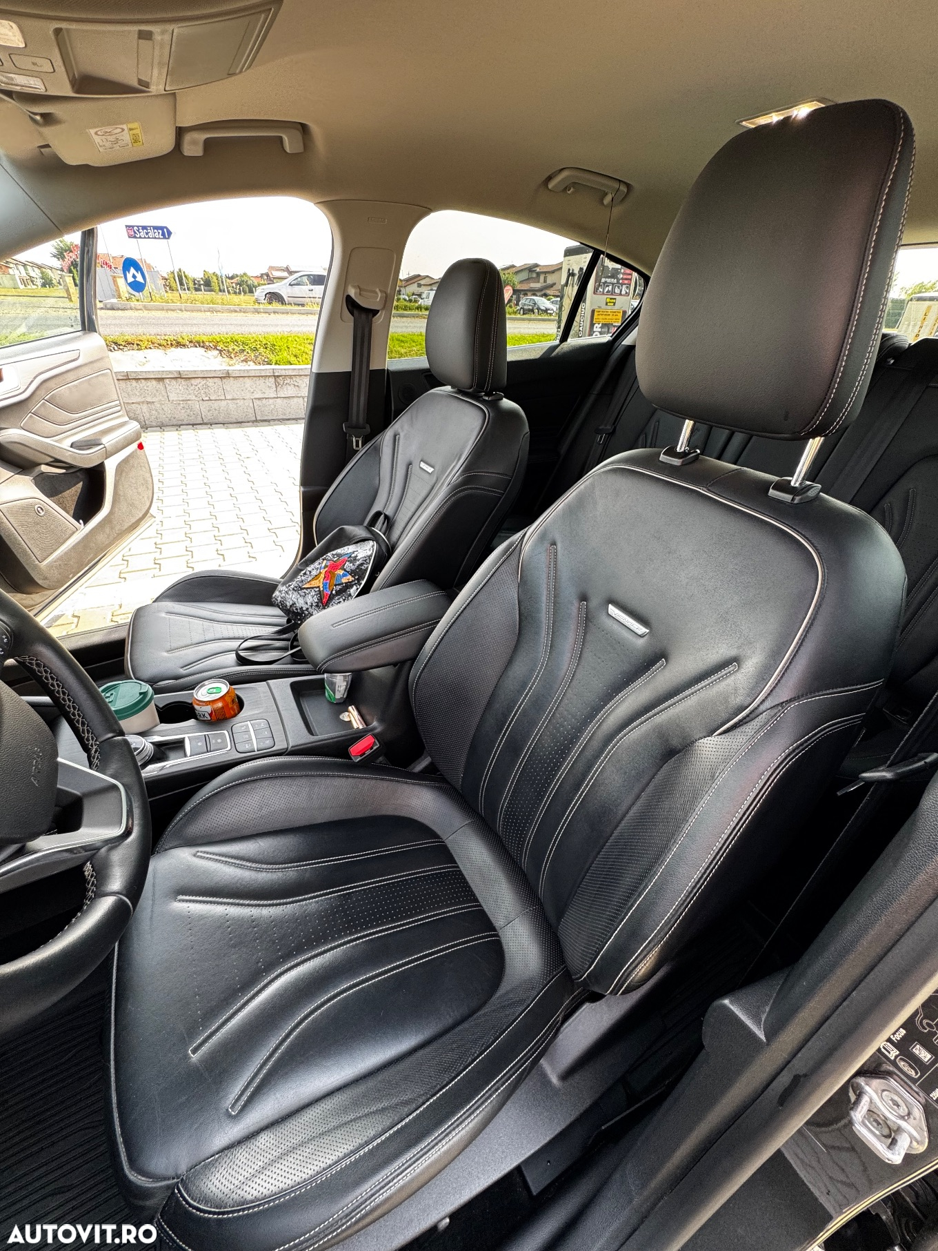 Ford Focus 1.5 Ecoboost Vignale - 7