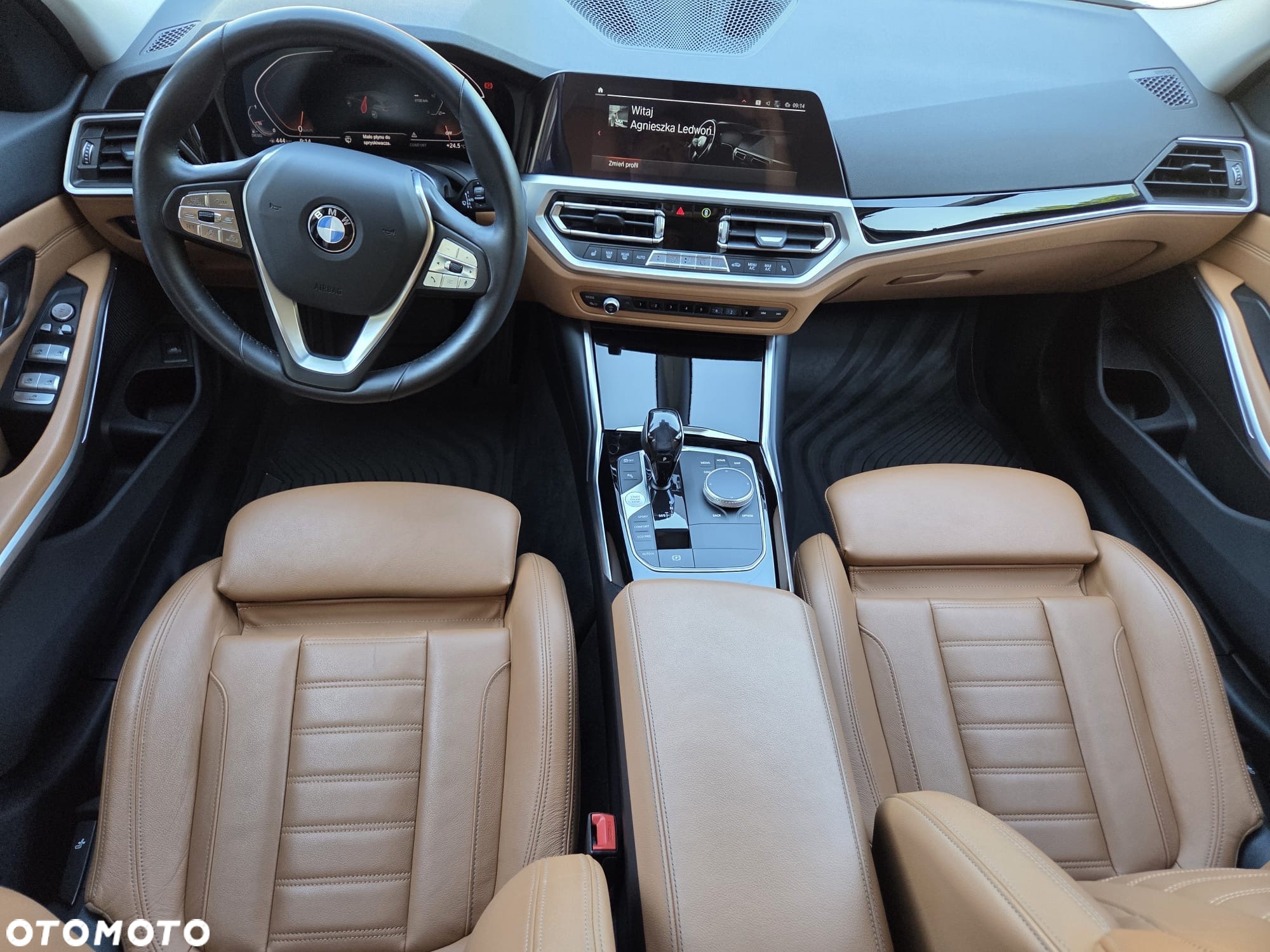 BMW Seria 3 320d Luxury Line - 12