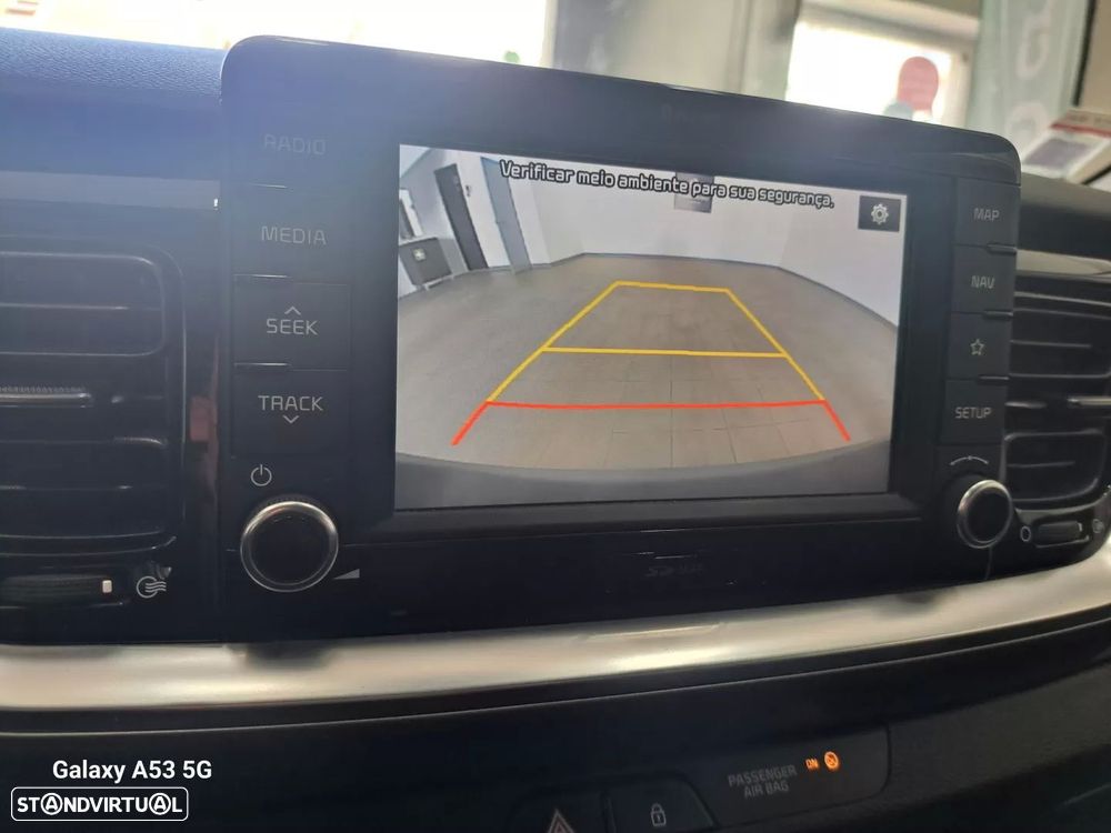 Kia Stonic 1.0 T-GDI SX - 8
