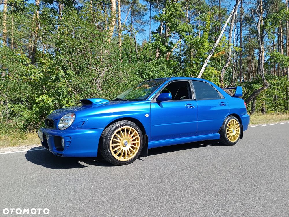 Subaru Impreza 2.0 WRX 4x4 - 15