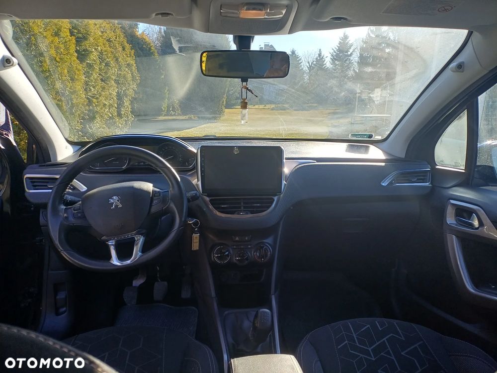 Peugeot 2008 1.4 HDi Active - 5