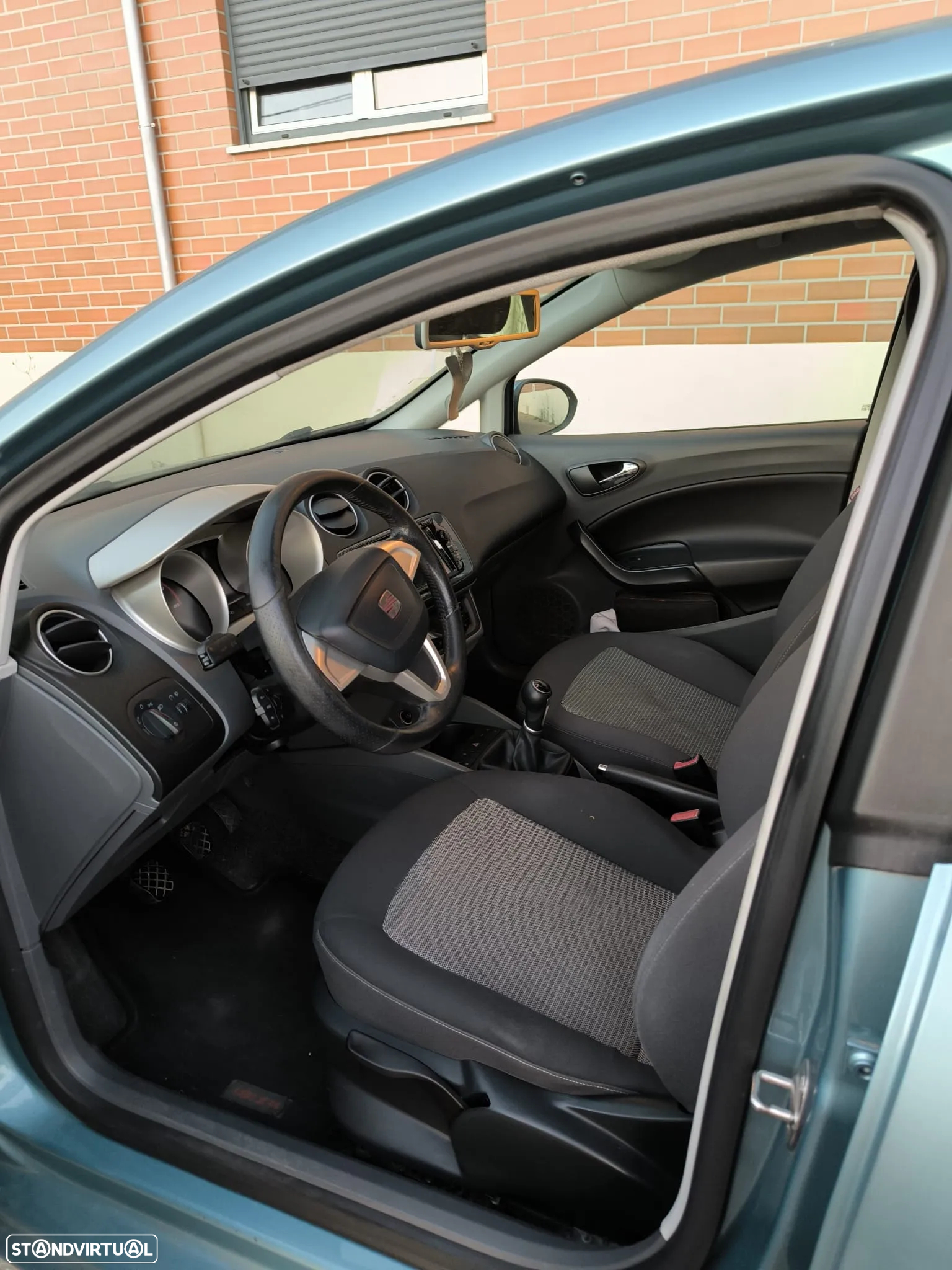 SEAT Ibiza 1.4 TDi Reference - 7