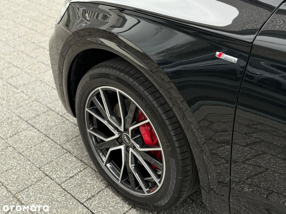 Audi Q5 Sportback 50 TFSI e Quattro S Line S tronic - 11