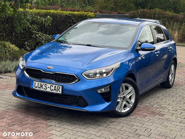 Kia Ceed 1.4 L Business Line Plus