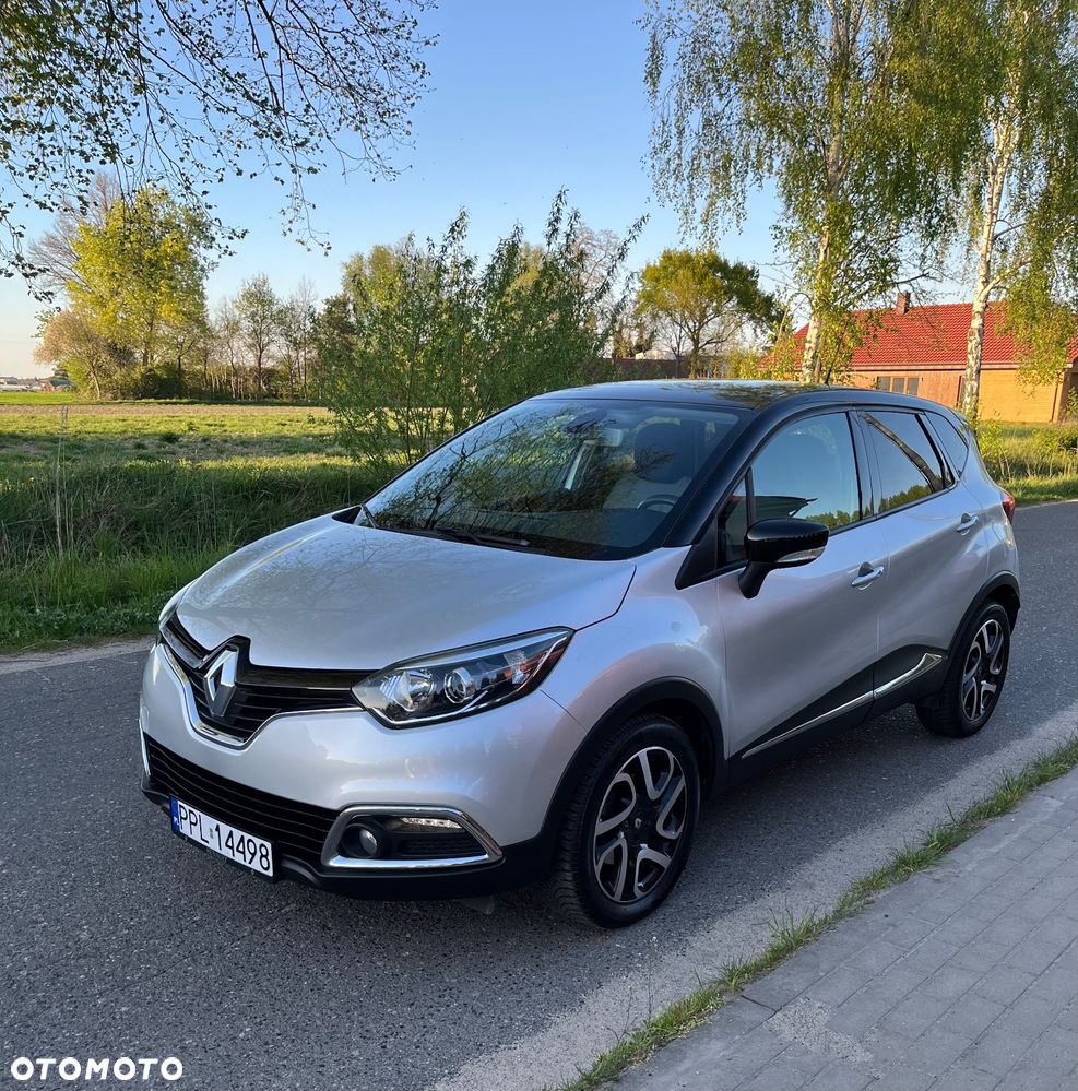 Renault Captur - 1