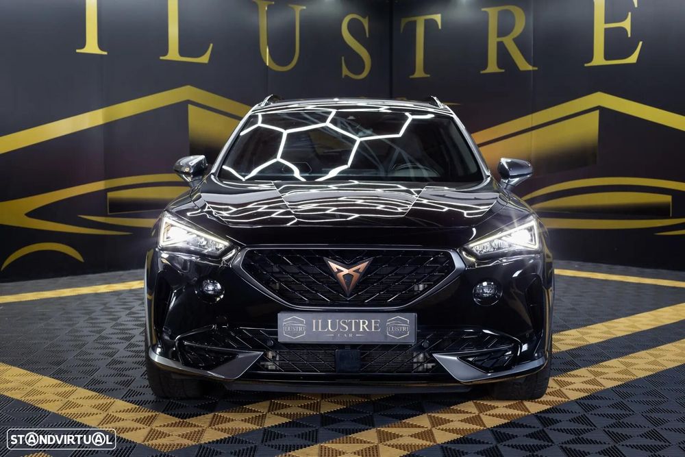 Cupra Formentor 1.4 e-Hybrid DSG VZ - 4