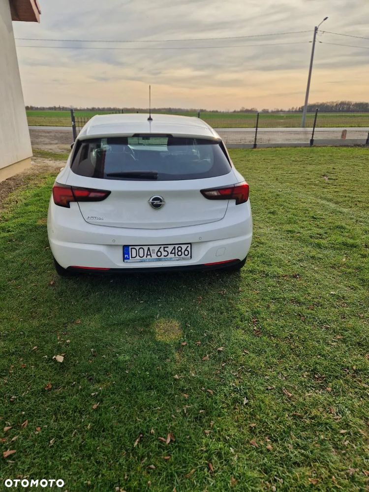 Opel Astra - 4