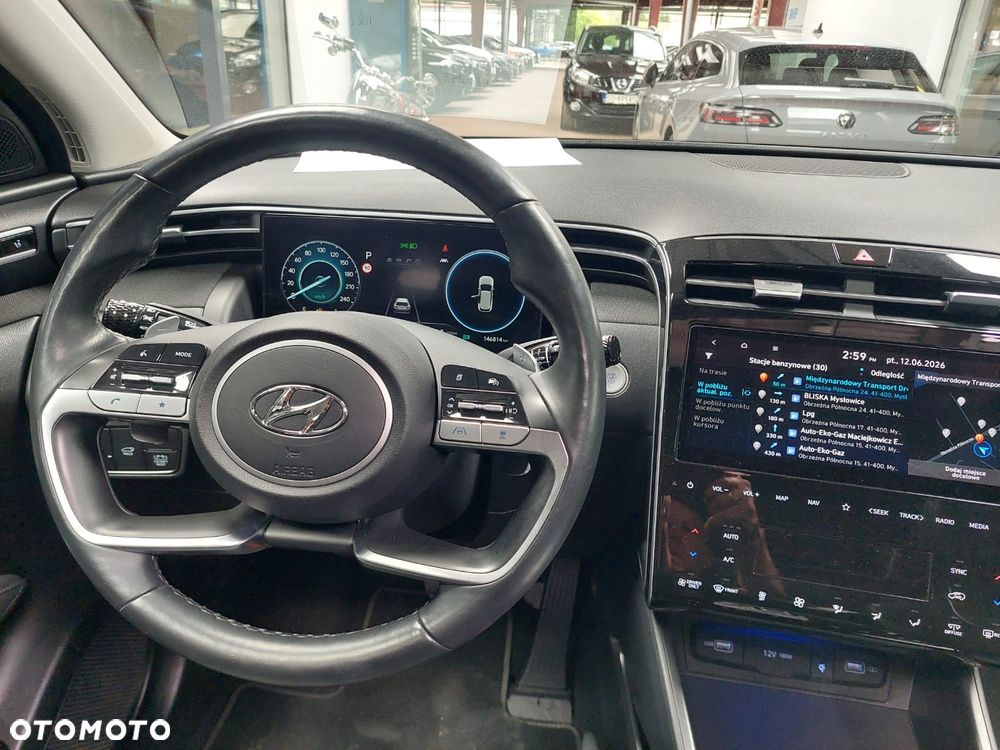 Hyundai Tucson - 31