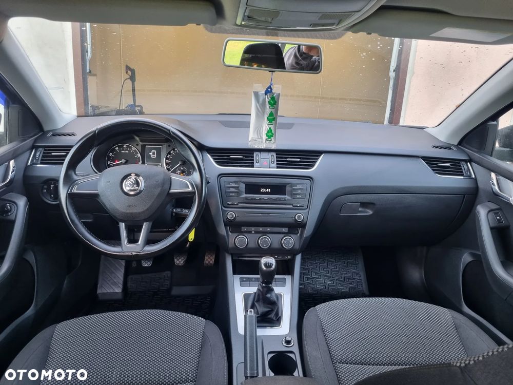 Skoda Octavia 1.4 TSI Active - 12