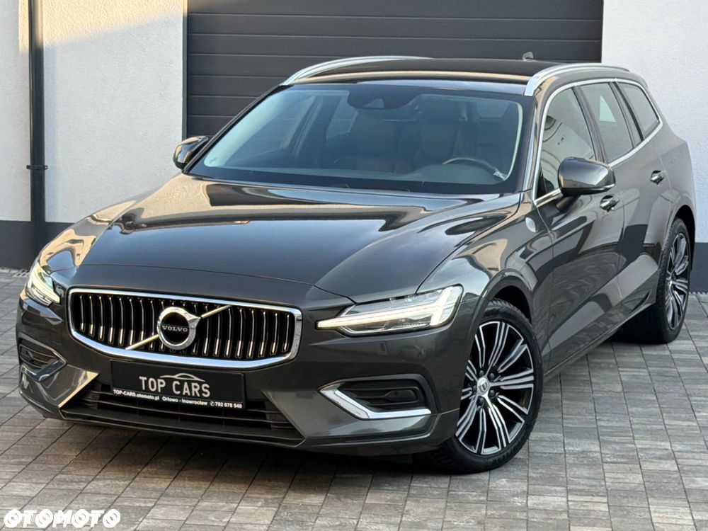 Volvo V60 B3 B DKG Inscription - 27