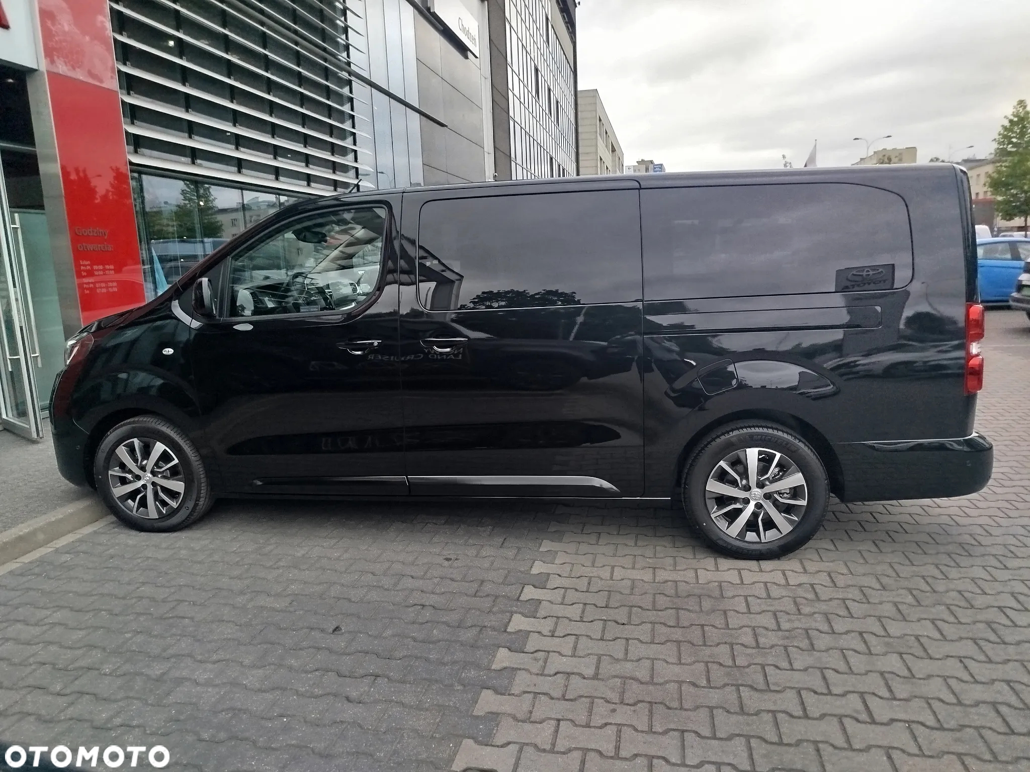Toyota Proace Verso 2.0 D4-D Long Business - 4