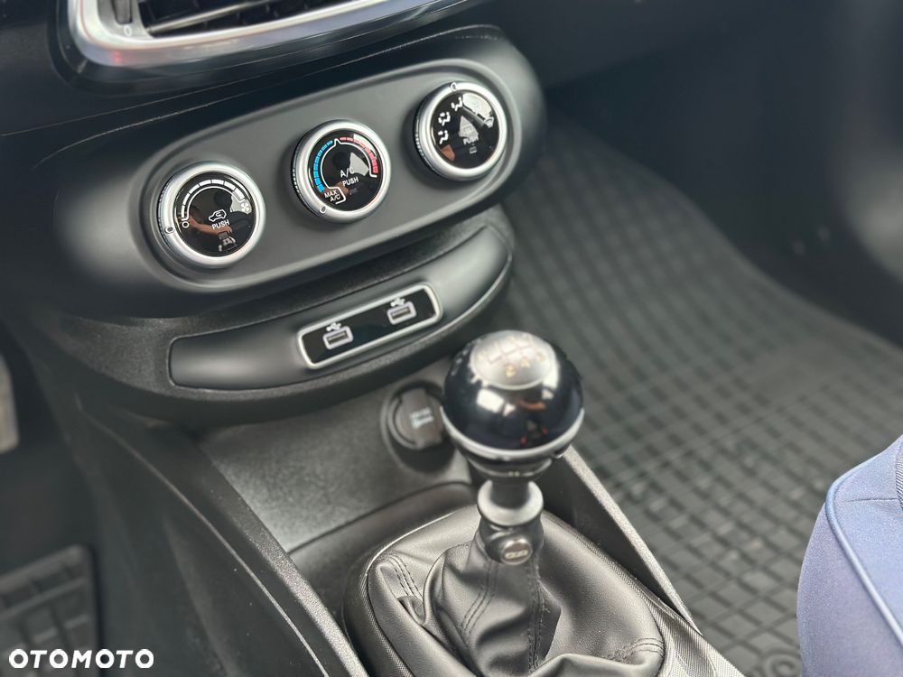 Fiat 500X 1.0 Connect - 19