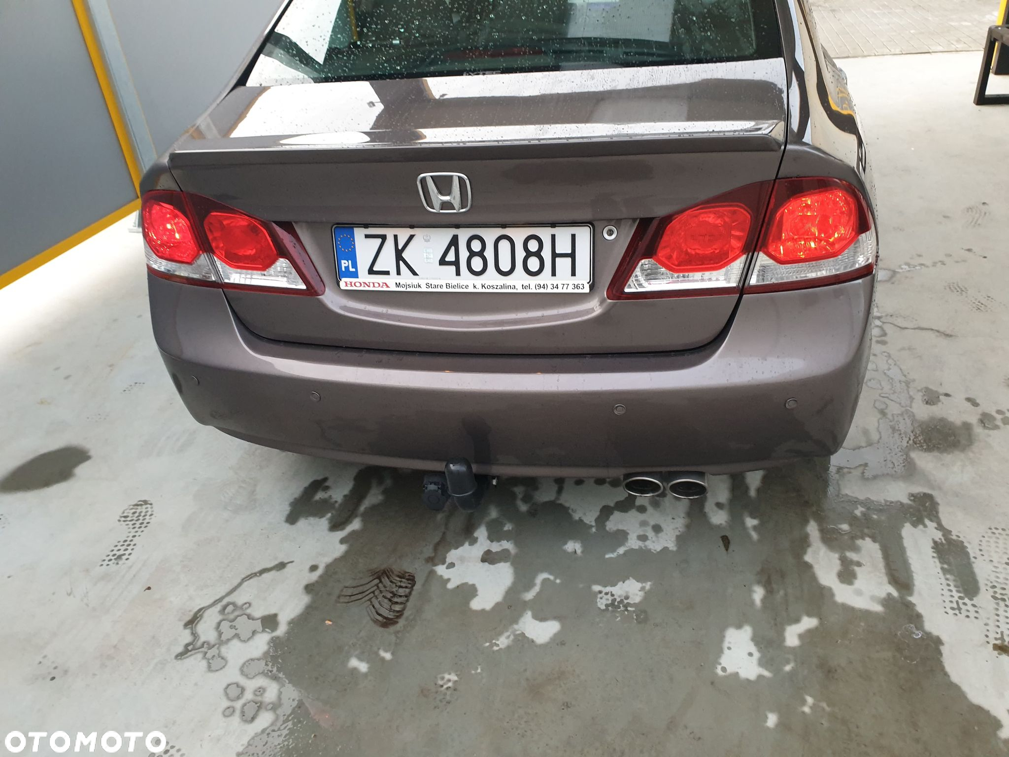 Honda Civic 1.8 Executive - 9