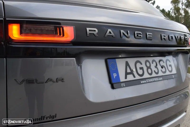 Land Rover Range Rover Velar 2.0 D200 AWD R-Dynamic - 27