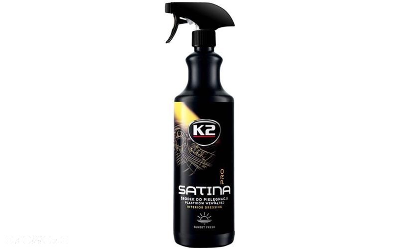 k2 satina pro sunset fresh dressing do kokpitu 1l - 1