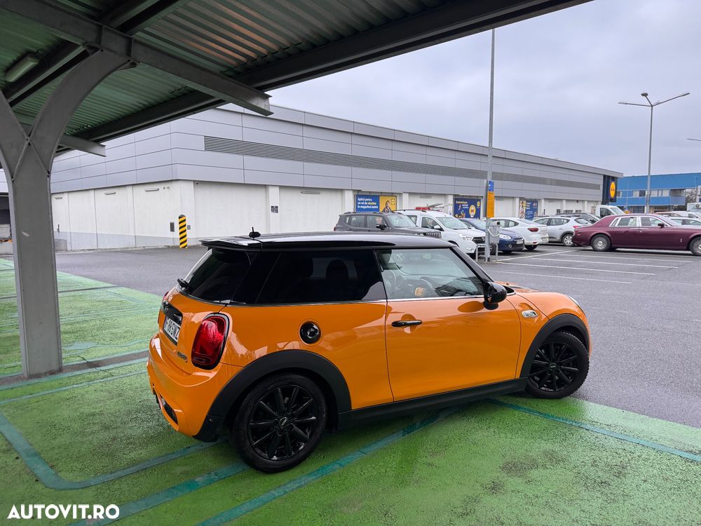 Mini Cooper S - 5