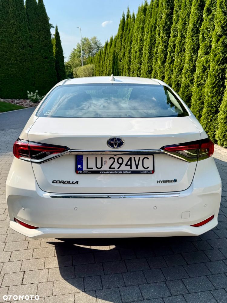Toyota Corolla 1.8 Hybrid Comfort - 5