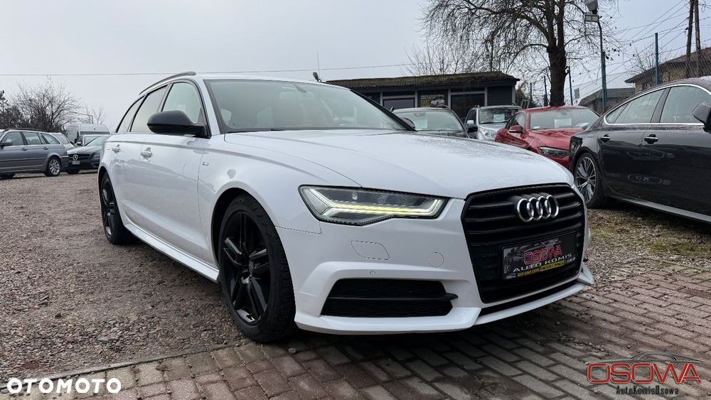 Audi A6 Avant 2.0 TDI Ultra DPF S tronic - 6