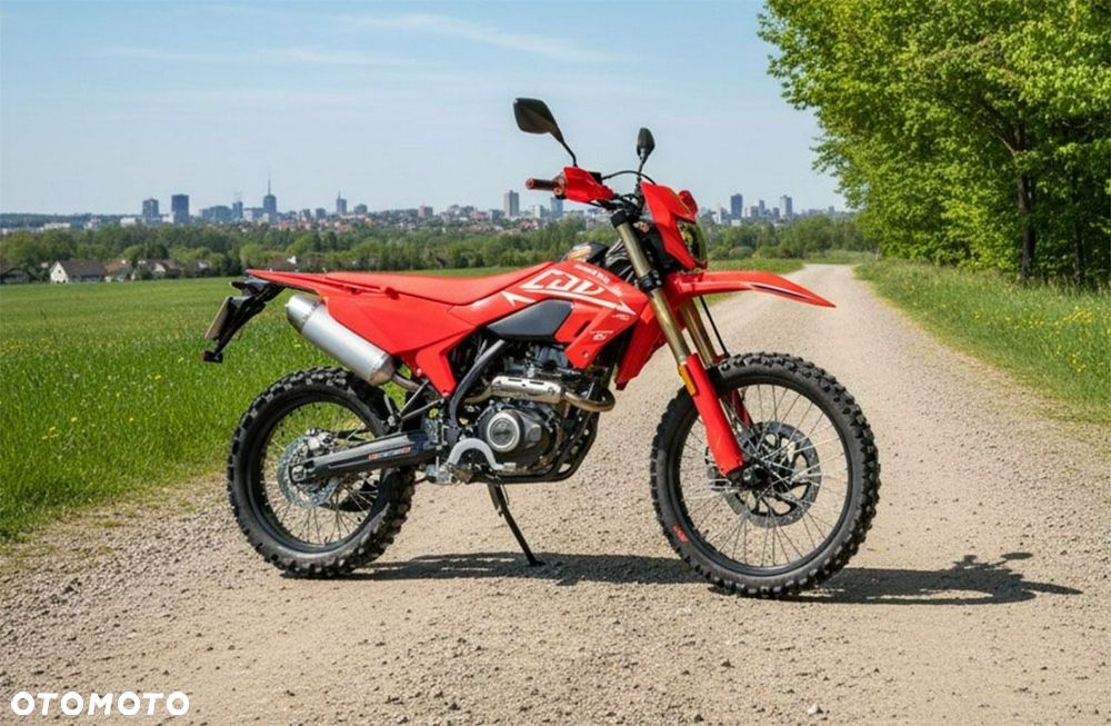 QJMOTOR COV 125X - 2
