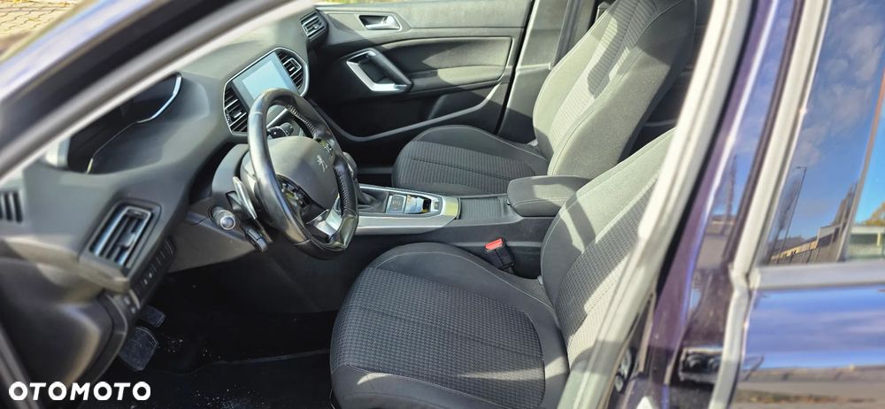 Peugeot 308 1.5 BlueHDi Active S&S EAT6 - 13