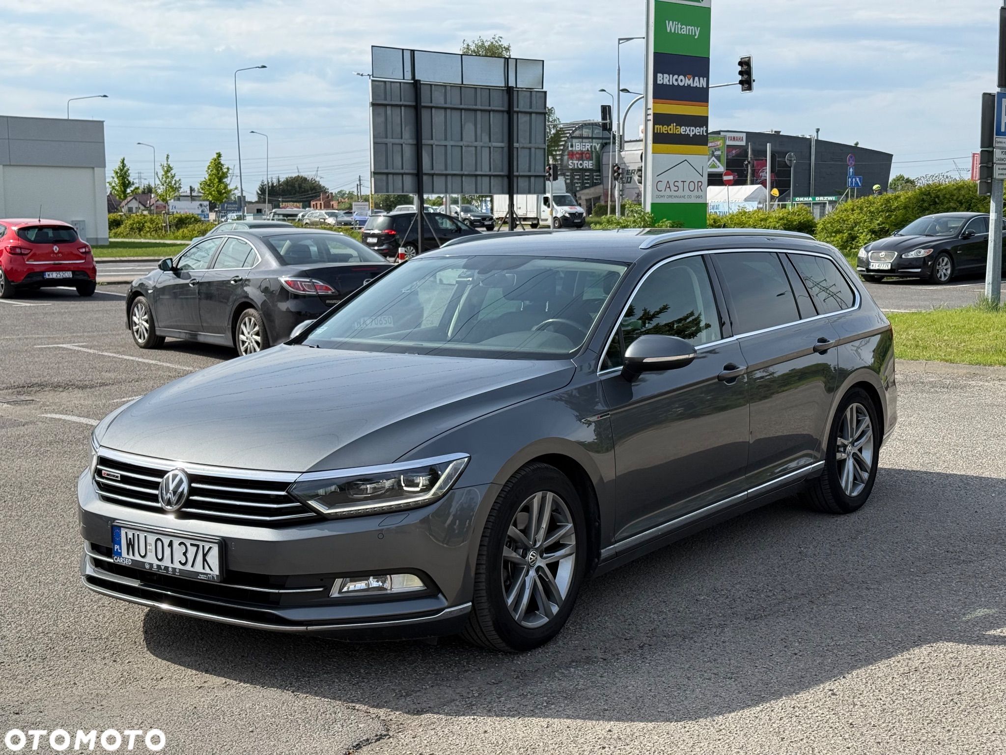 Volkswagen Passat Variant 2.0 TDI SCR 4Motion DSG Highline - 1