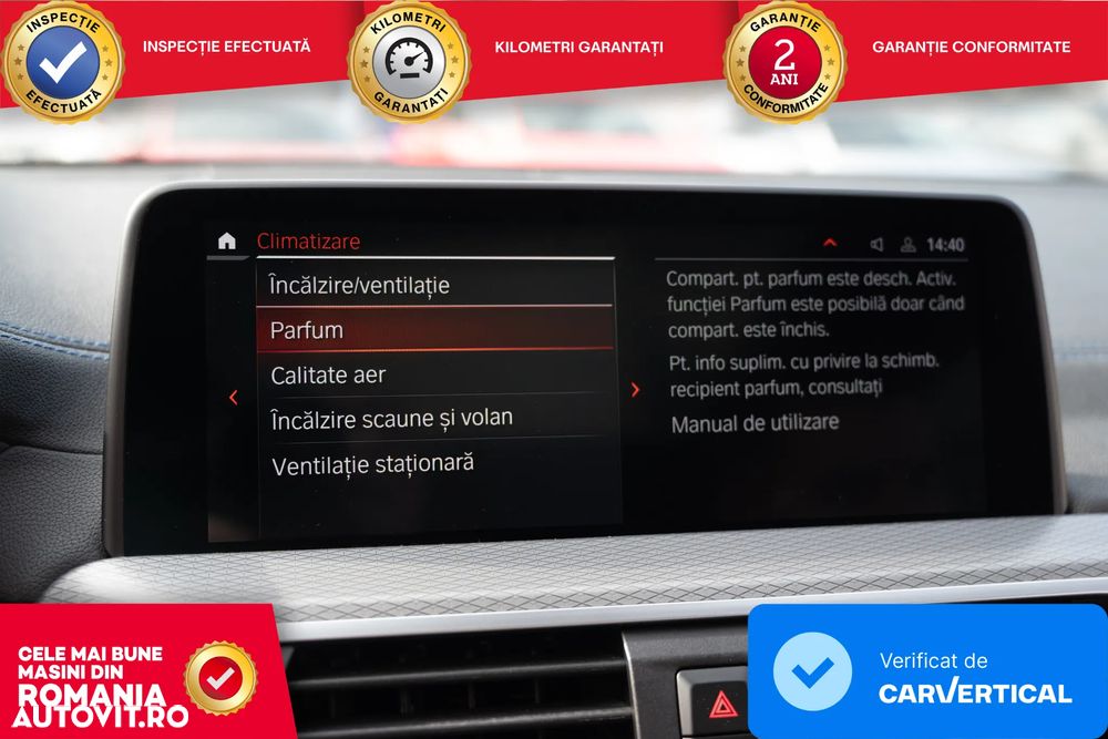 BMW X3 xDrive30i Aut. M Sport - 31