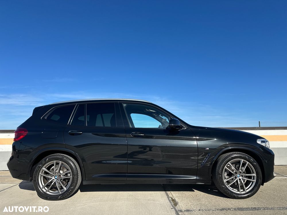 BMW X3 xDrive20d Aut. M Sport Edition - 24