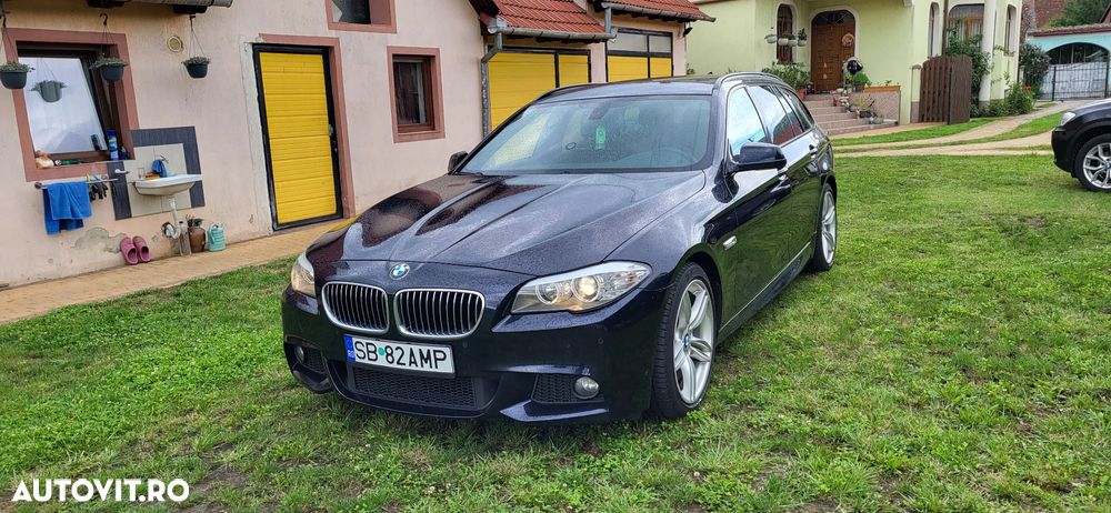 BMW Seria 5 520d Touring - 15
